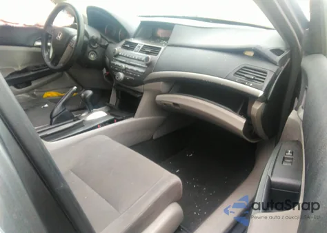 2012 Honda Accord 2.4 Lx from USA, damaged, VIN 1HGCP2F35CA189895